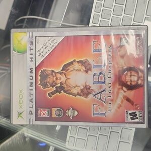 Fable the lost chapters